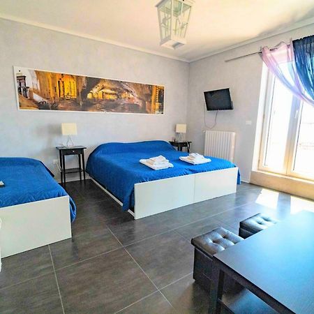 Rooms Gli Arcangeli 2 - Affitti Brevi Italia Monte SantʼAngelo Exteriér fotografie
