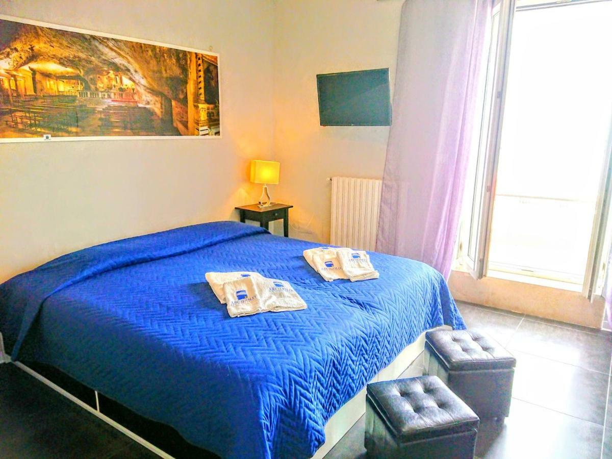Rooms Gli Arcangeli 2 - Affitti Brevi Italia Monte SantʼAngelo Exteriér fotografie