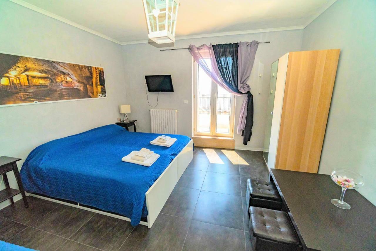 Rooms Gli Arcangeli 2 - Affitti Brevi Italia Monte SantʼAngelo Exteriér fotografie