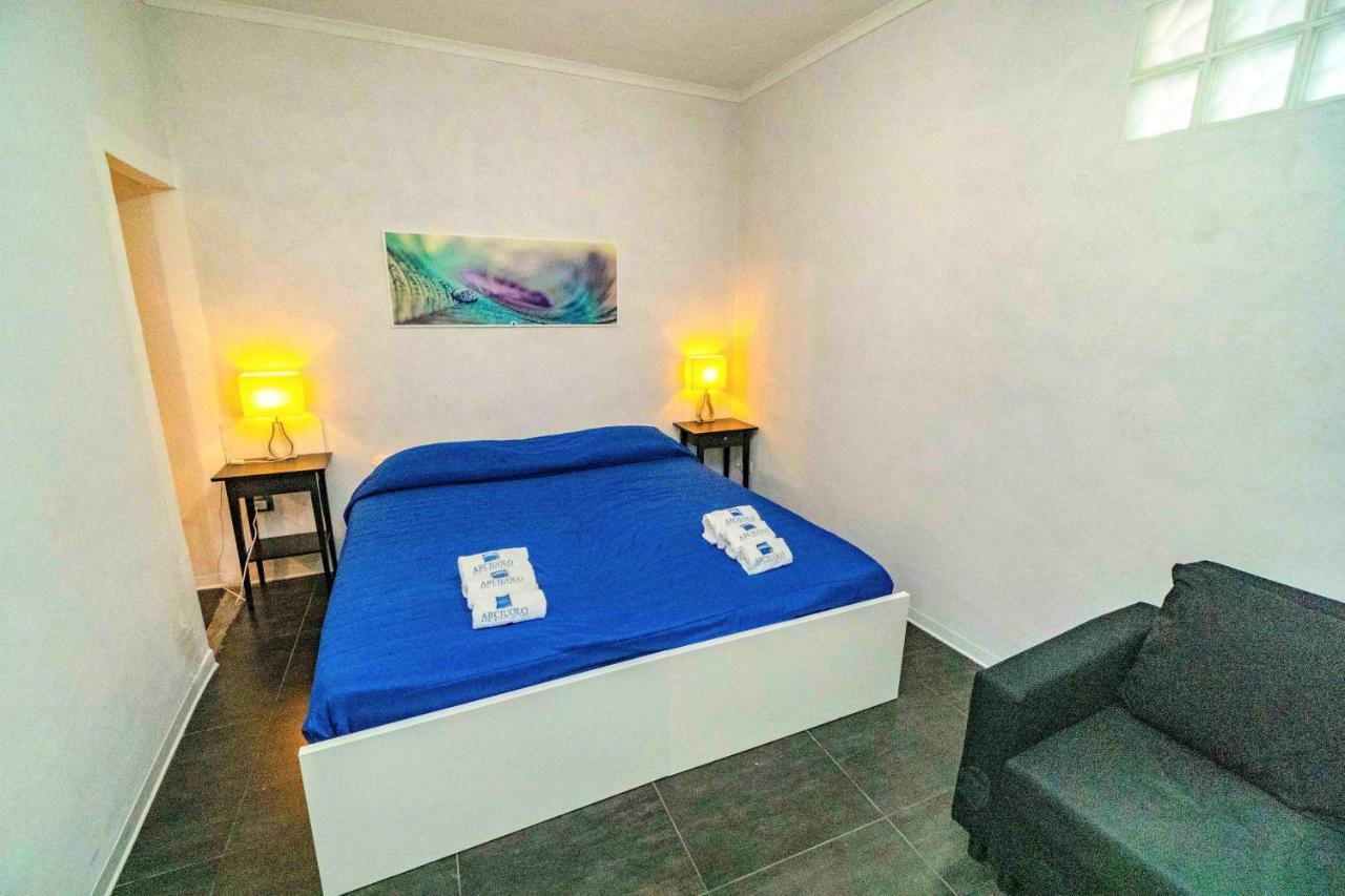 Rooms Gli Arcangeli 2 - Affitti Brevi Italia Monte SantʼAngelo Exteriér fotografie