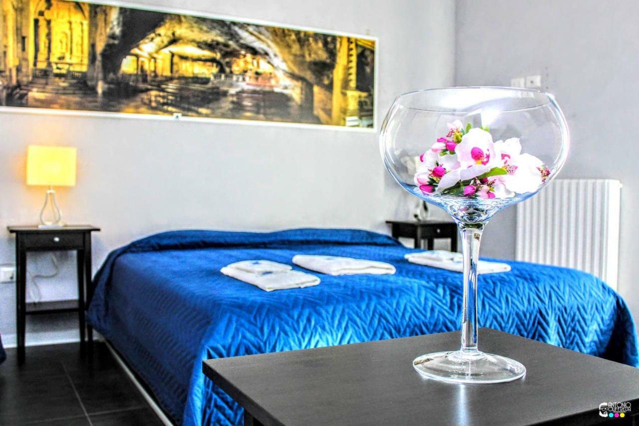 Rooms Gli Arcangeli 2 - Affitti Brevi Italia Monte SantʼAngelo Exteriér fotografie