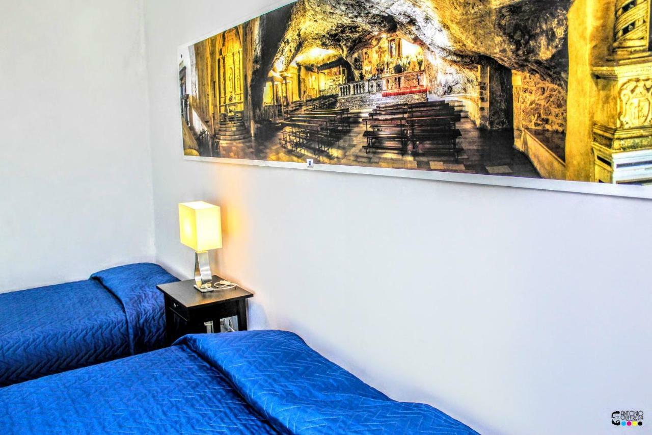 Rooms Gli Arcangeli 2 - Affitti Brevi Italia Monte SantʼAngelo Exteriér fotografie