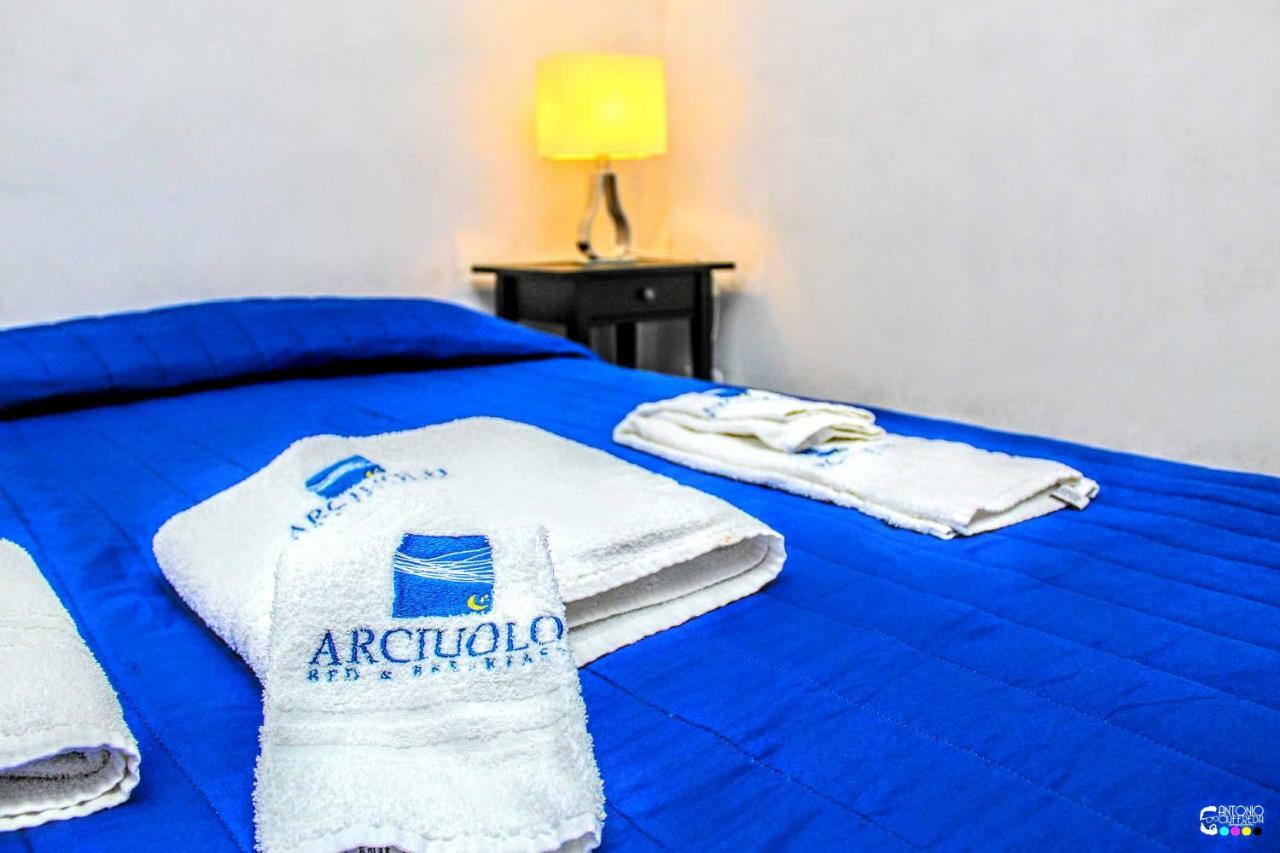 Rooms Gli Arcangeli 2 - Affitti Brevi Italia Monte SantʼAngelo Exteriér fotografie