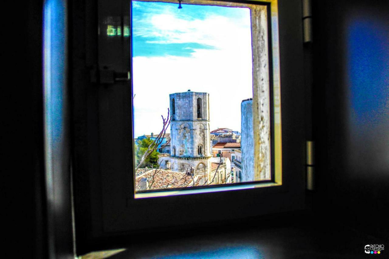 Rooms Gli Arcangeli 2 - Affitti Brevi Italia Monte SantʼAngelo Exteriér fotografie