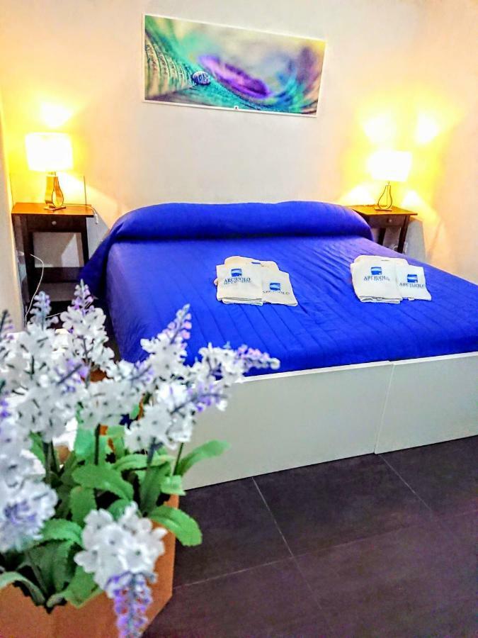 Rooms Gli Arcangeli 2 - Affitti Brevi Italia Monte SantʼAngelo Exteriér fotografie