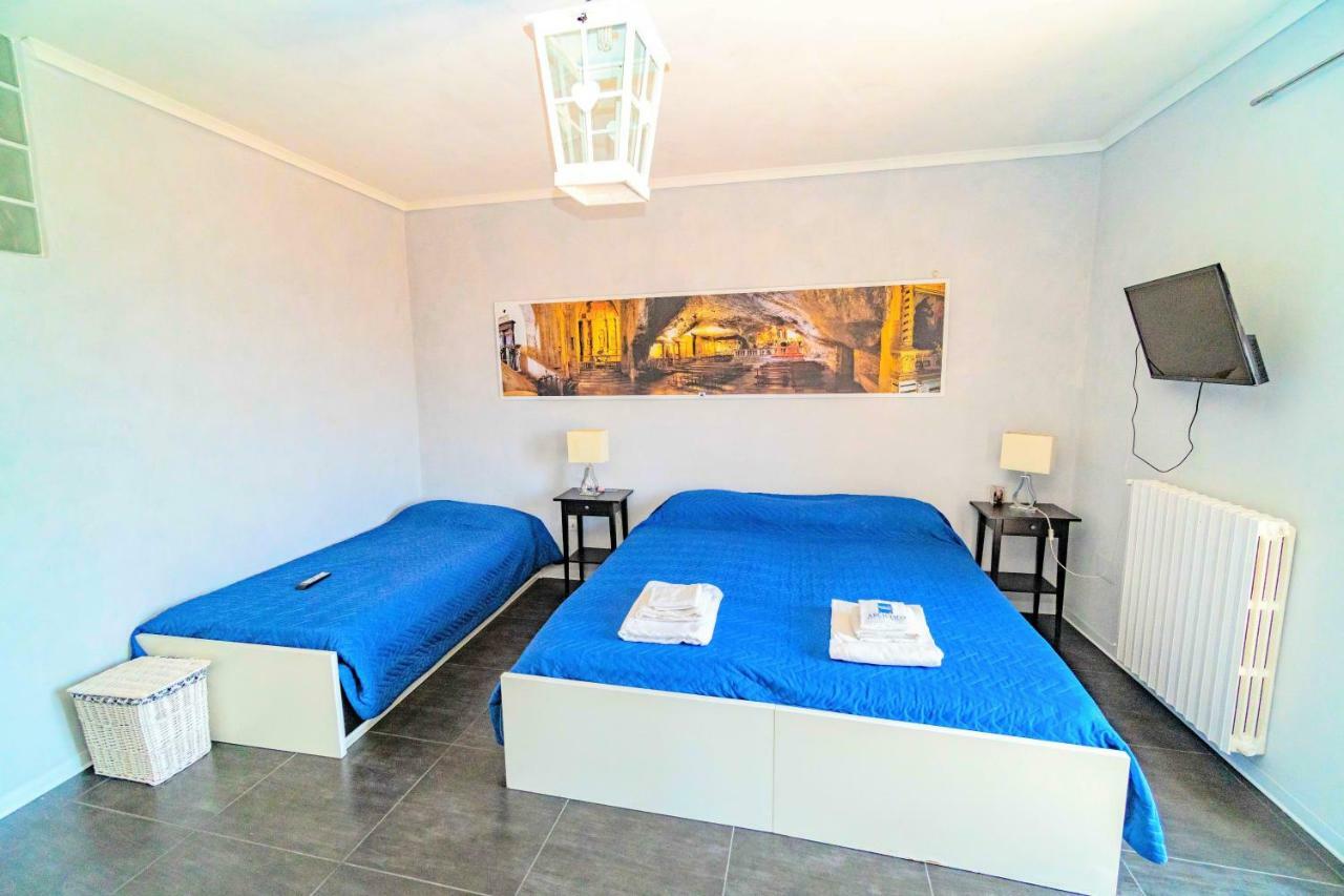 Rooms Gli Arcangeli 2 - Affitti Brevi Italia Monte SantʼAngelo Exteriér fotografie