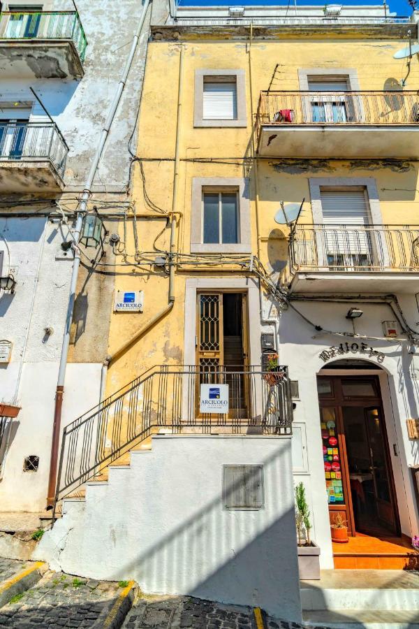 Rooms Gli Arcangeli 2 - Affitti Brevi Italia Monte SantʼAngelo Exteriér fotografie
